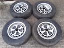 KENT WHEELS JAGUAR 1975 EARLY XJS XJ ALLOYS RIMS C41290 15 INCH 6JX15X33