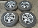 STARFISH WHEELS JAGUAR XJS HE ALLOYS RIMS CAC4379 15 INCH 6.5JX15X28.5