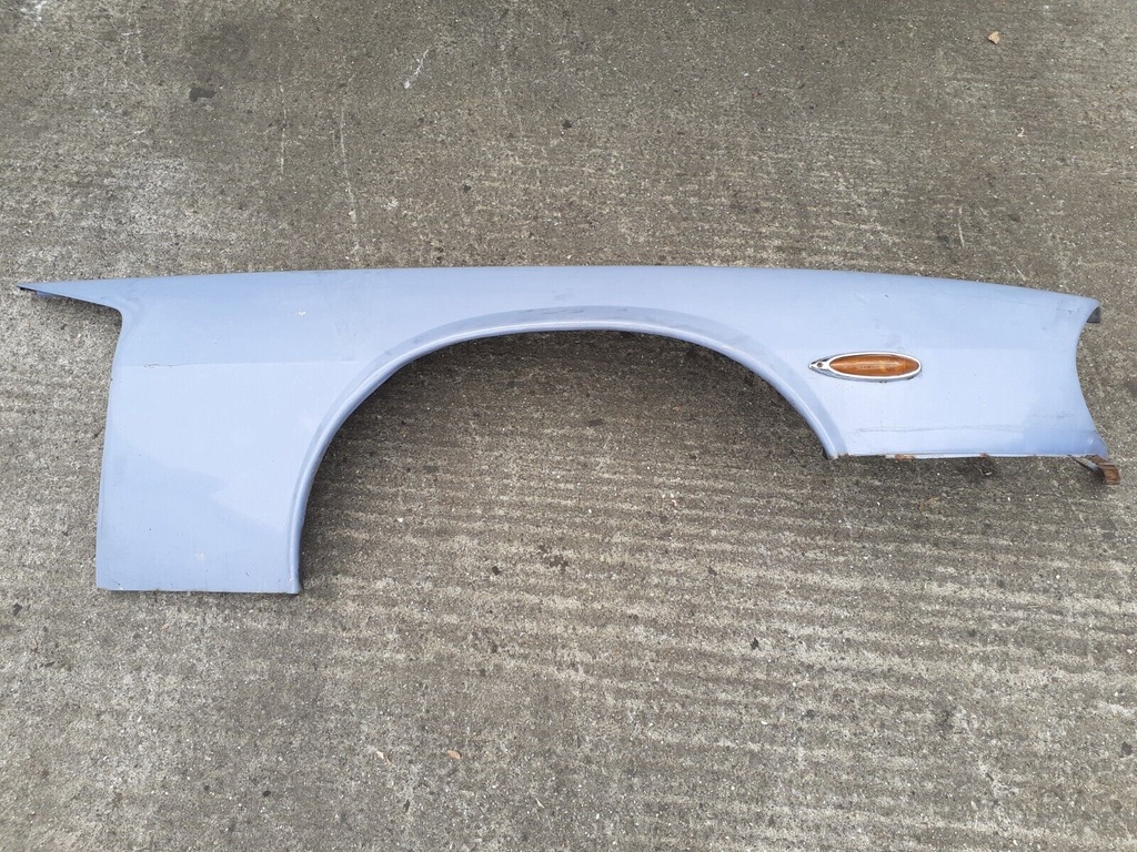 JAGUAR XJS PRE HE FRONT DRIVERS WING RIGHT SIDE RH O/S QUARTER FENDER PANEL