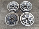 KENT WHEELS JAGUAR 1976 EARLY XJS XJ ALLOYS RIMS C41290 15 INCH 6JX15X33