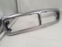 FRONT GRILLE JAGUAR X300 XJ6 CHROME BRIGHT FINISHER RADIATOR PLAIN SURROUND