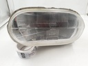 JAGUAR XJS FACELIFT LEFT SIDE PASSENGER NEARSIDE HEADLIGHT LENS GLASS COVER RHD