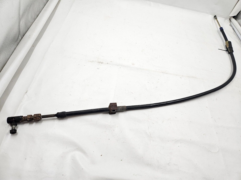 JAGUAR XJS 5.3 AUTO GEAR SELECTOR CONTROL CABLE LINKAGE TRANSMISION DRIVELINE