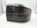 JAGUAR XJS FACELIFT REAR RIGHT BLACK LIGHT TAILGATE LAMP BOOT LID LENS OUTER