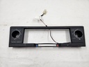 JAGUAR XJS FACELIFT RADIO DASH FASCIA CENTRAL SURROUND TRIM HEATER BEZEL