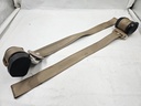 DOESKIN FRONT SEAT BELTS JAGUAR XJS FACELIFT CATCH OCCUPANT RESTRAINT LEFT RIGHT