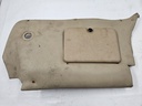 JAGUAR XJS FACELIFT RHD UNDER DASH PANEL DOESKIN AEE KNEE BOLSTER COVER INTERIOR