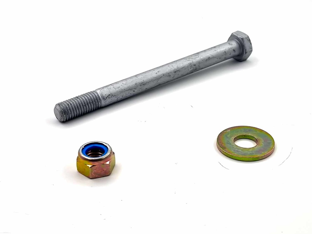 X300, X308, XK8 REAR LOWER SHOCK BOLT, NUT AND WASHER KIT