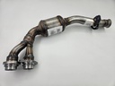 XJS XJ12 LH V12 DOWNPIPE EXHAUST CATALYST