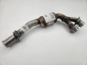 XJS XJ12 RH V12 DOWNPIPE EXHAUST WITH CATALYST