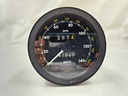 DASH CLUSTER SPEEDO JAGUAR SERIES 3 XJ6 SPEEDOMETER MECHANICAL CONTROLS GAUGE