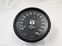 DASH CLUSTER SPEEDO JAGUAR EARLY SPEEDOMETER MECHANICAL CONTROLS GAUGE DIAL