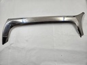 JAGUAR XJS FACELIFT RH O/S RIGHT A POST CHROME WINDSCREEN FINISHER TRIM BAC4257