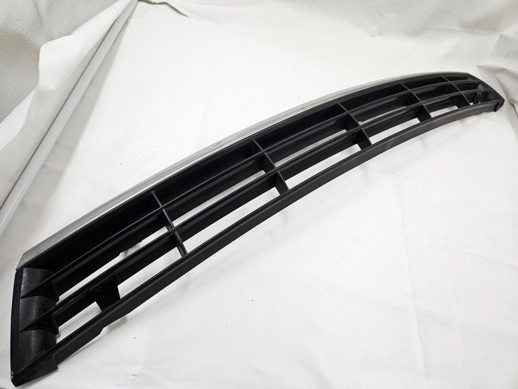 JAGUAR FACELIFT XJS FRONT GRILLE RADIATOR BUMPER TRIM CHROME STRIP BEC10966