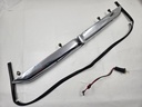 REAR BOOT LID PLINTH JAGUAR SERIES 3 XJ6 XJ12 BACK TRUNK CHROME NUMBER LIGHT