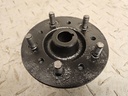 JAGUAR MK2 SALISBURY REAR WHEEL DRIVE HUB FLANGE LIVE AXLE BOLT ON WHEELS