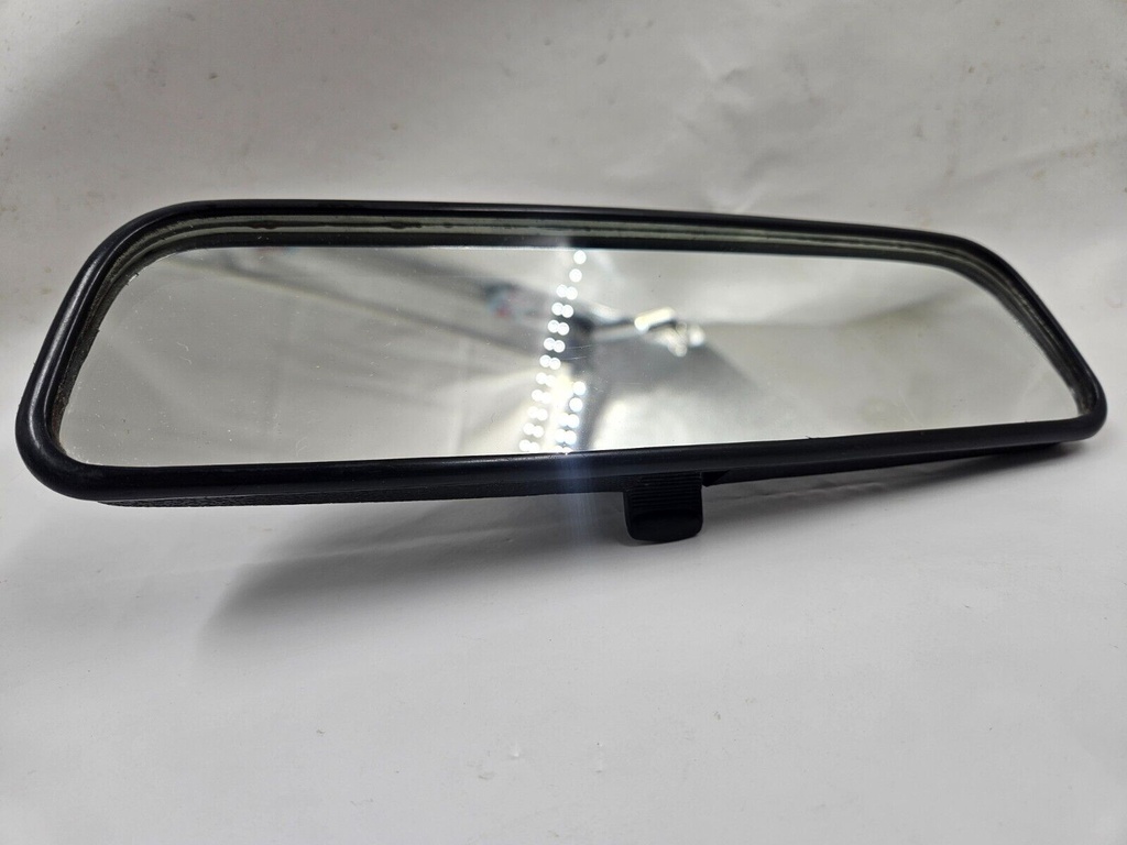 REAR VIEW MIRROR JAGUAR XJS FACELIFT CONVERTIBLE WINDSCREEN MOUNTED BEC24924