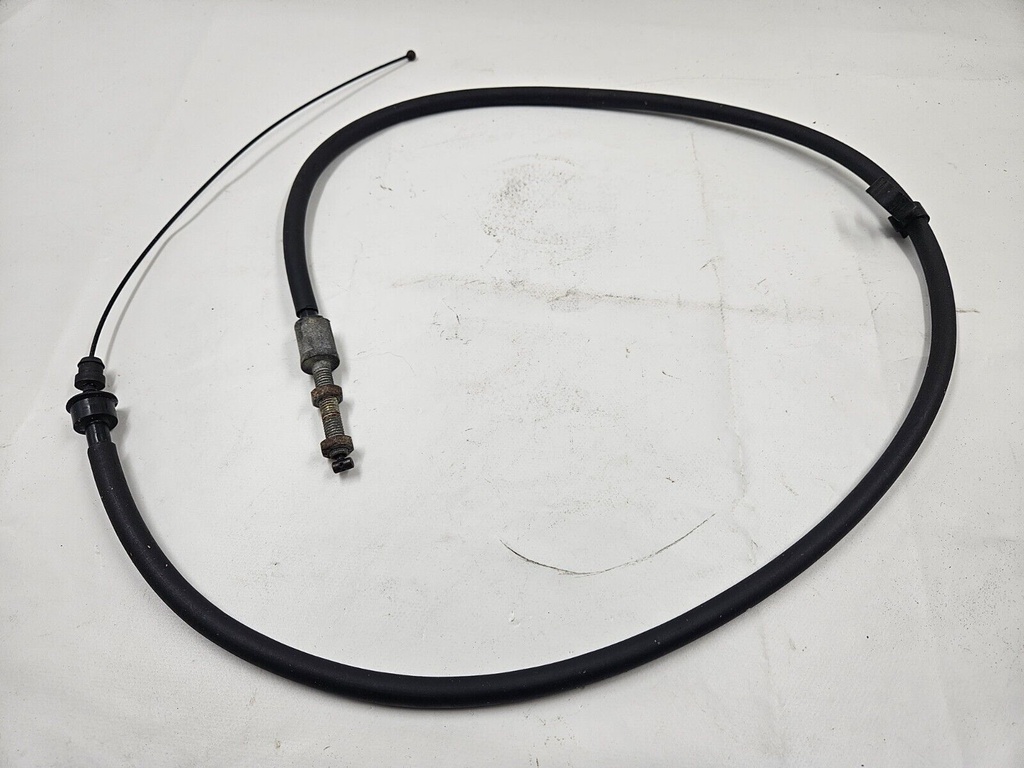 ACCELERATOR CABLE JAGUAR XJS LATE FACELIFT 4.0L RHD THROTTLE PEDAL LINKAGE LEAD