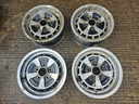 KENT WHEELS JAGUAR 1977 EARLY XJS XJ ALLOYS RIMS C41290 15 INCH 6JX15X33