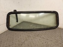 REAR WINDOW GLASS JAGUAR XJS LATE FACELIFT CONVERTIBLE SEAL TINTED RUBBER USED