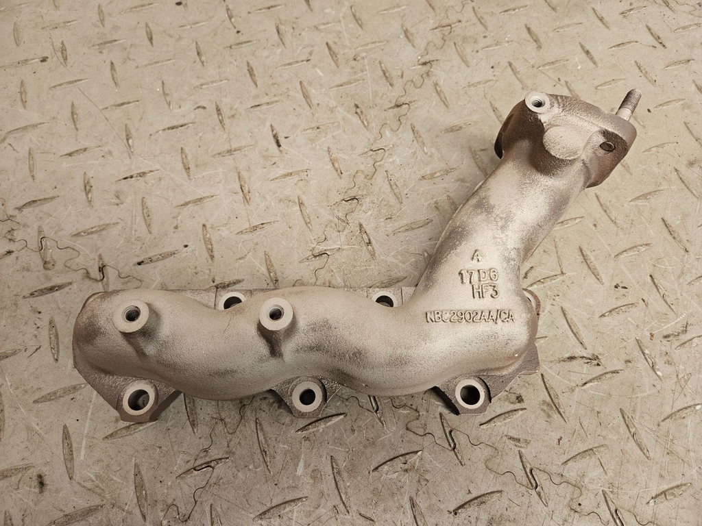 JAGUAR XJ6 XJR X300 3.2 XJS 4.0 FRONT ENGINE EXHAUST MANIFOLD HEADER CAST HEAD