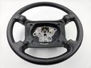 STEERING WHEEL JAGUAR XJS LATE FACELIFT BLACK LEATHER USA SPEC ONLY HMD9181CALEG