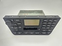 JAGUAR XJR XJ8 X308 98 - 2003 LATE RADIO PLAYER CASSETTE HEAD UNIT LNF4100BA