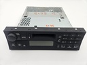 JAGUAR XK8 XKR X100 RADIO CASSETTE TAPE PLAYER UNIT CONTROLS LJD4100AA USED