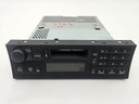 JAGUAR XK8 XKR X100 RADIO CASSETTE TAPE PLAYER UNIT CONTROLS LJB4100AA USED