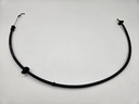 ACCELERATOR CABLE JAGUAR X308 RHD THROTTLE PEDAL LINKAGE LEAD MND4620AF