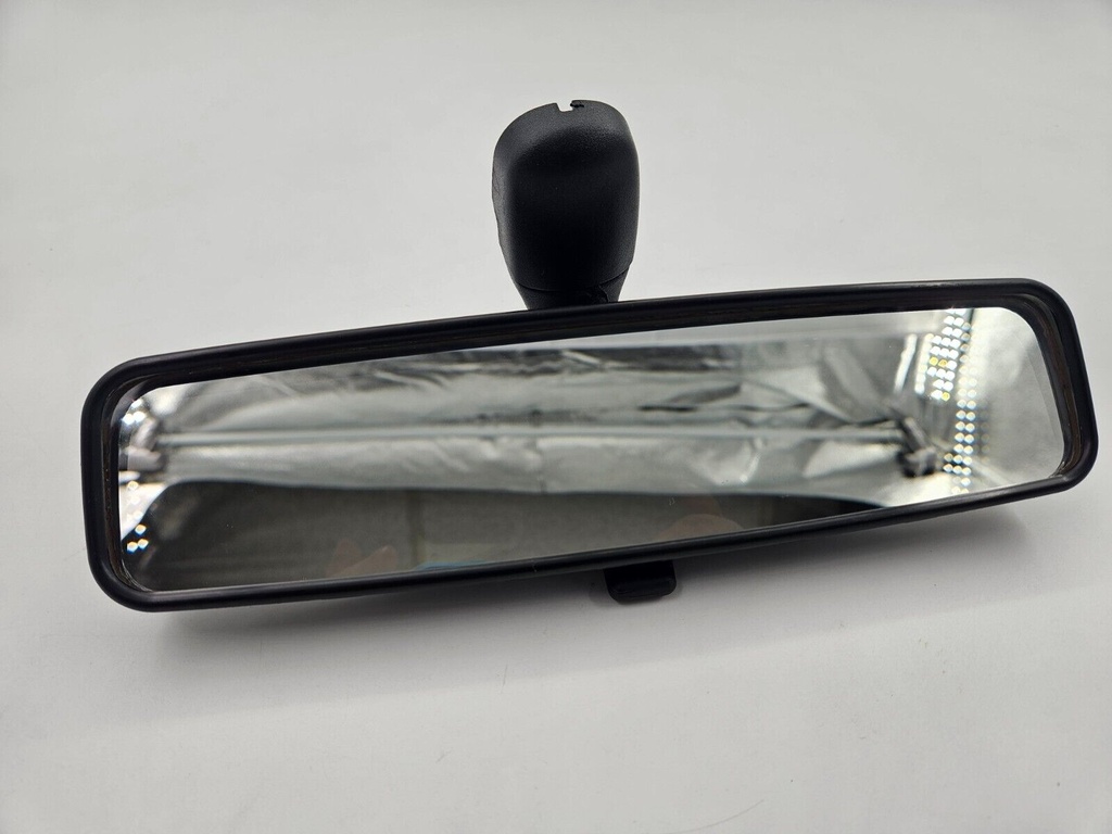 REAR VIEW MIRROR JAGUAR XK8 X100 X300 XJ6 X308 XJ8  INTERNAL GLASS SQUARE MOUNT