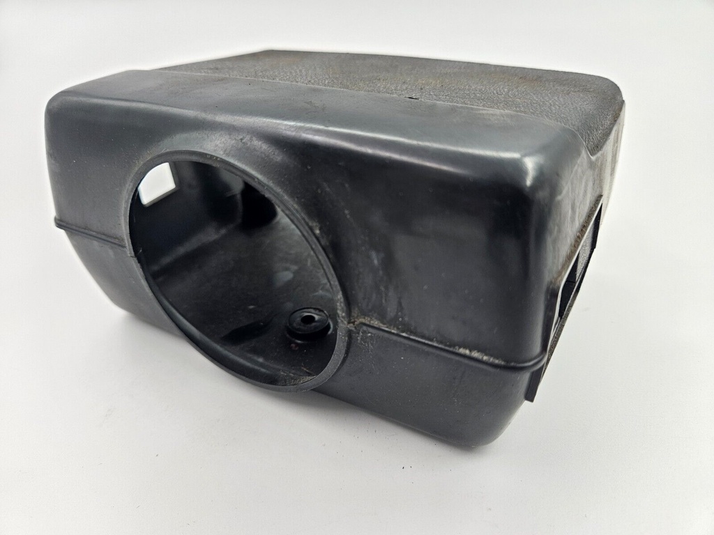 JAGUAR XJ12 XJ6 SERIES 3 STEERING COLUMN COWL UPPER LOWER FINISHER COVER TRIM