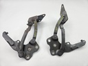 BONNET HINGES STRUTS JAGUAR XK X150 BODY CLOSURE FITTINGS LEFT RIGHT