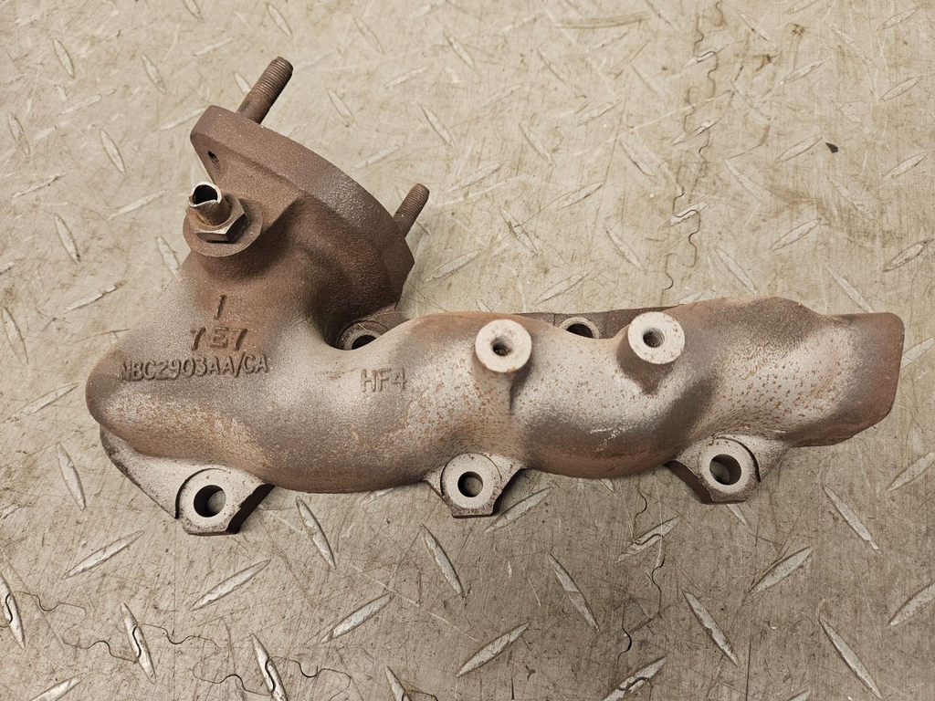 JAGUAR XJ6 XJR X300 3.2 4.0 REAR ENGINE EXHAUST MANIFOLD HEADER CAST HEAD STUD