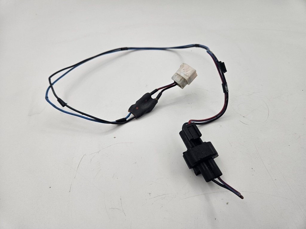 FUEL PUMP FEED HARNESS JAGUAR XJ40 XJS FACELIFT FUEL WIRING DELIVERY LINK LEAD