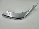 FRONT BUMPER CORNER CHROME JAGUAR XJS FACELIFT LEFTHAND SIDE BLADE FINISHER