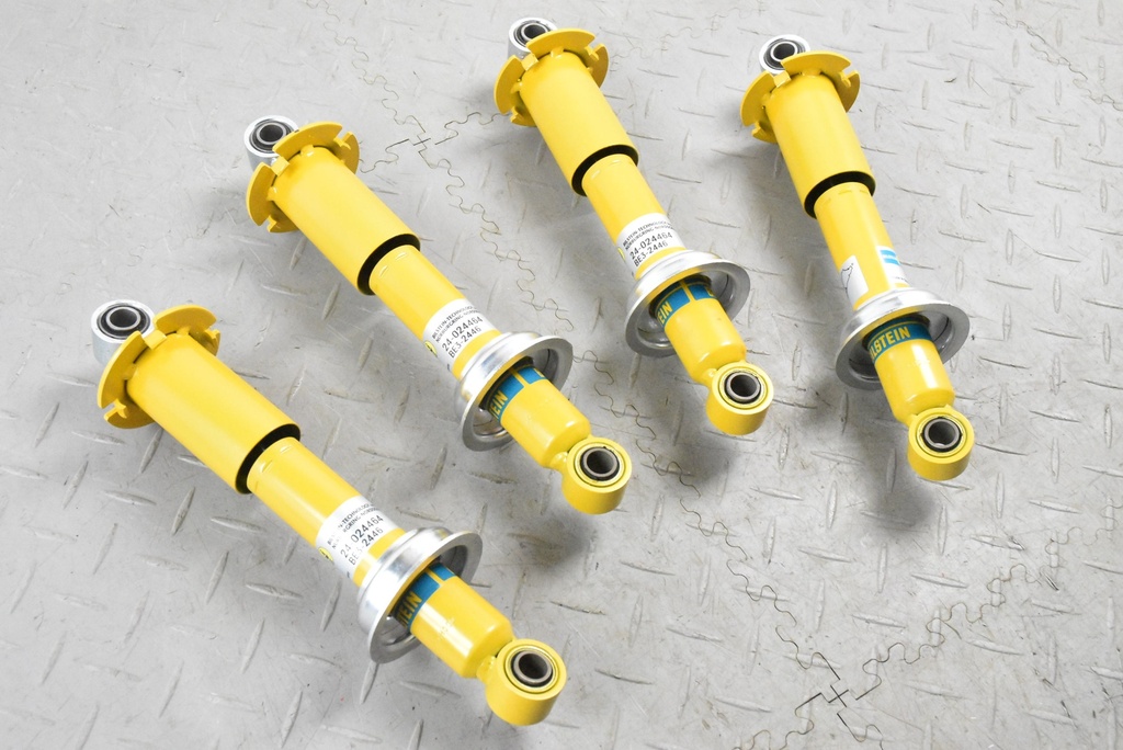 SET OF 4 JAGUAR XJS XJ6 XJ12 S1, 2 & 3 REAR BILSTEIN REAR SHOCK