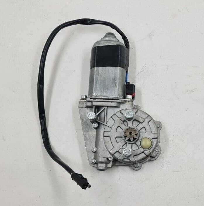 FRONT RIGHT RH WINDOW MOTOR 8 TEETH