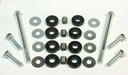 JAGUAR GETRAG 265 290 SELECTOR BOLT, SPACER AND BUSH KIT