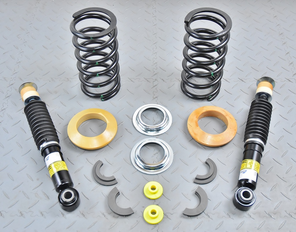 EARLY XJ40 SLS CONVERSION KIT WITH SPRINGS AND SHOCKS