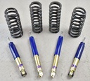 FAST ROAD SUSPENSION KIT SHOCKS AND SPRING SET FOR X300 XJ40 XJ6