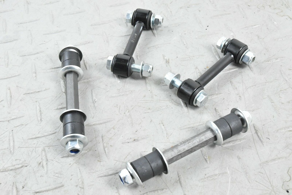 FRONT AND REAR ARB DROP LINK KIT CAR SET