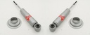 PAIR OF EARLY XJ40 KYB SHOCKS XJ40 UPTO (V) 696459