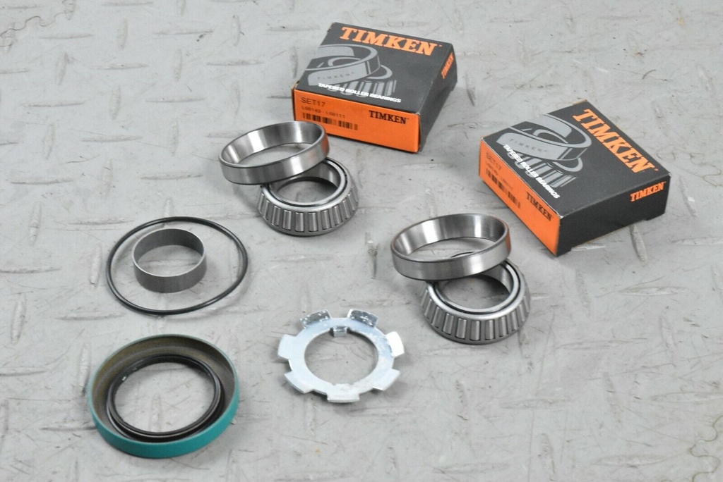 LATE 4HU GKN STYLE OUTPUT SHAFT REBUILD KIT