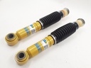 PAIR OF REAR EARLY XJ40 BILSTEIN B6 SHOCK ABSORBERS