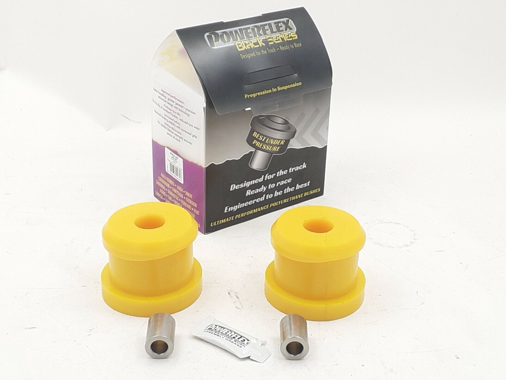 POLYURETHANE REAR AXLE SUBFRAME A FRAME BUSHES POWERFLEX