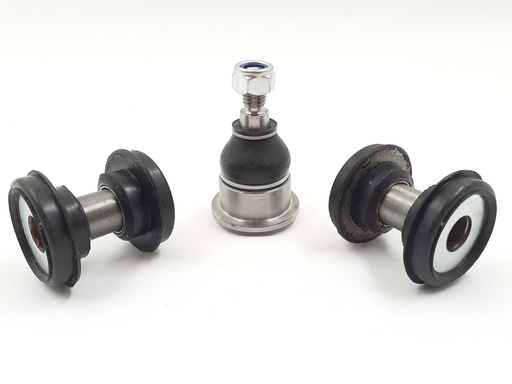 XK8 XKR FRONT UPPER WISHBONE BALL JOINT AND BUSH KIT