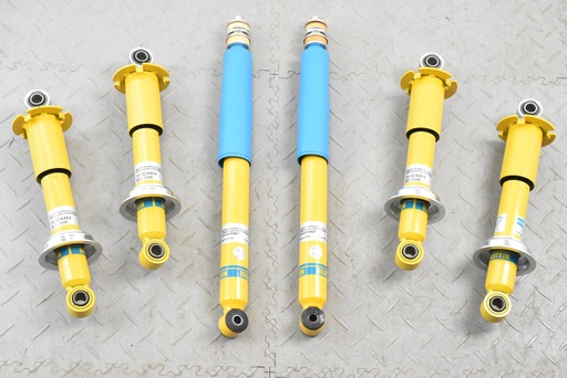 BILSTEIN B6 YELLOW FRONT AND REAR SHOCKS