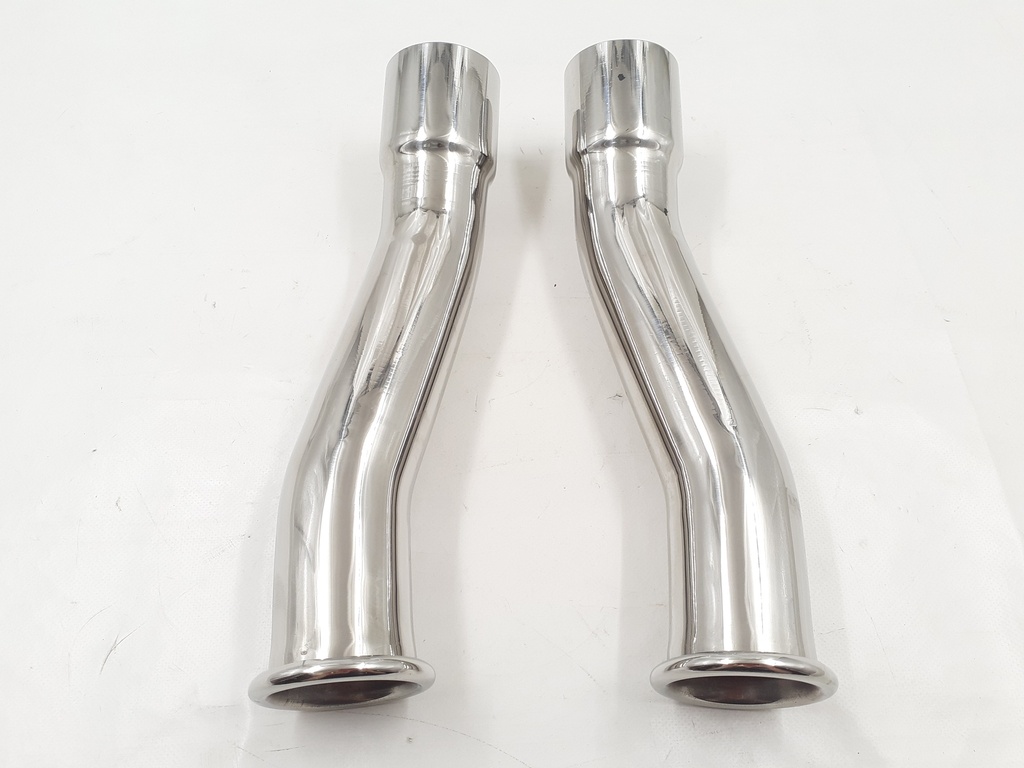 REAR XJS STANDARD SIZE EXHAUST TIPS 