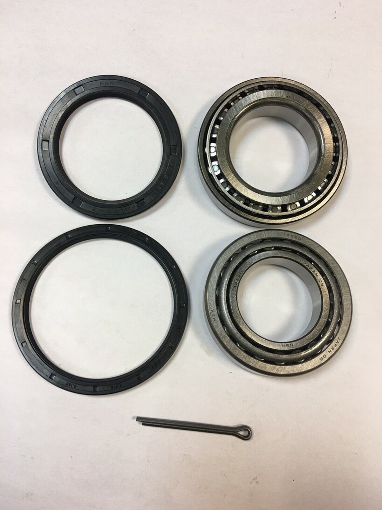 TIMKEN REAR HUB BEARING KIT FOR INBOARD BRAKE CARS